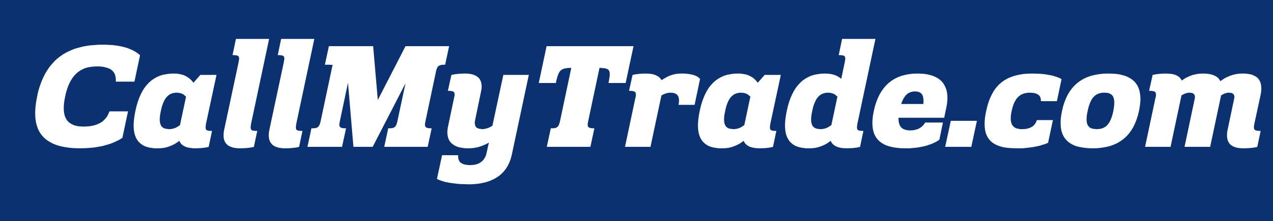 CallMyTrade